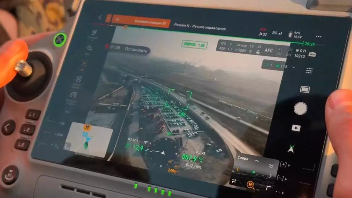 ҰҰА және жасанды интеллект: құтқарушылар жұмысындағы жаңа мүмкіндіктер қандай