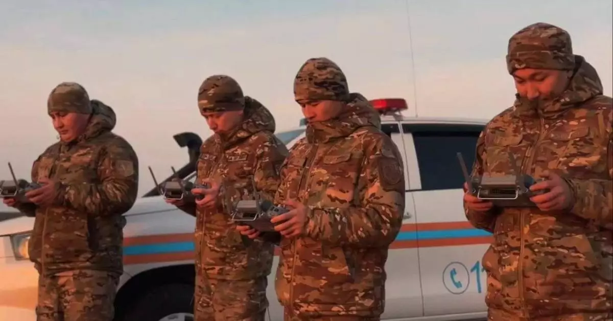  Жасанды интеллект: құтқарушылар жұмысындағы жаңа мүмкіндіктер 