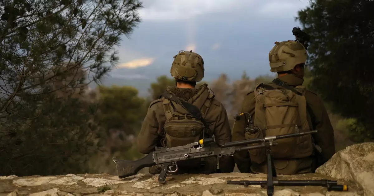   Израиль Ливанға ауқымды құрлық операциясын дайындап жатыр – Axios   