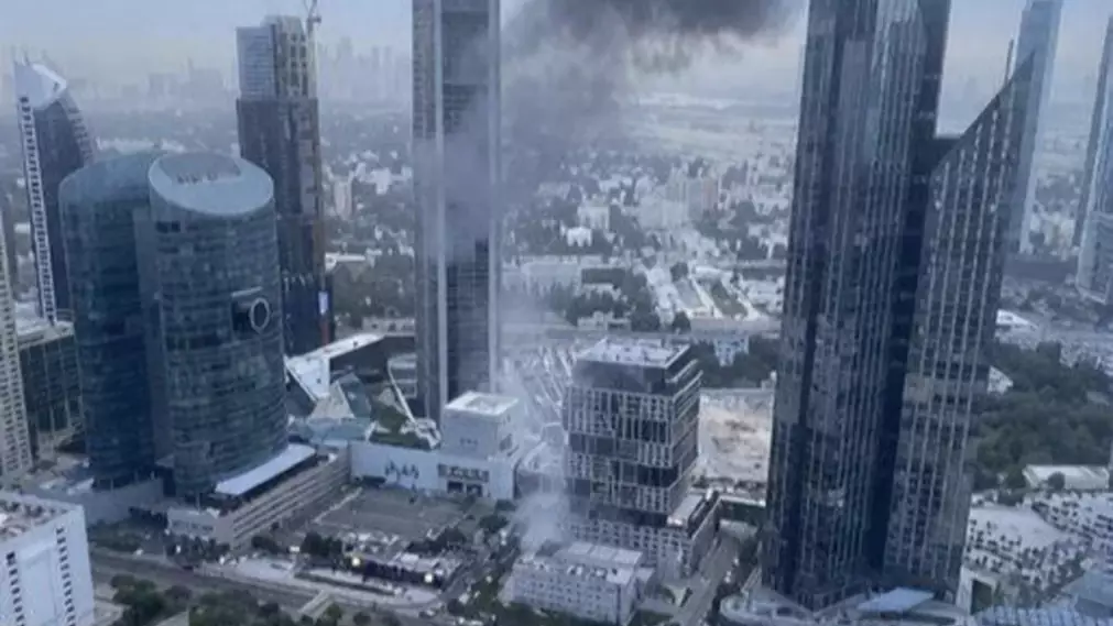 Отделения Citibank в Дубае и Манаме подверглись атакам