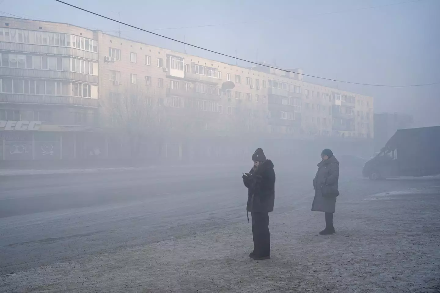 Воздух в казахстанском угольном бассейне стал токсичным коктейлем
