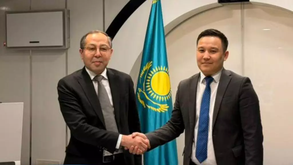 240 единиц нового оборудования предоставит GIZ бассейновым водным инспекциям Казахстана