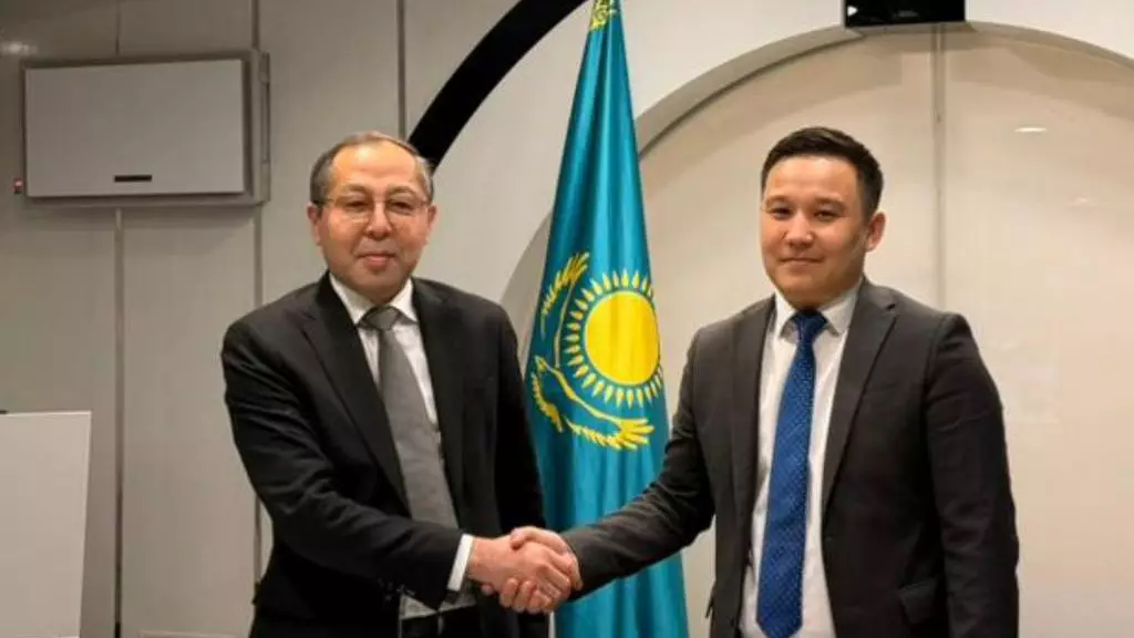 GIZ Қазақстанның бассейндік су инспекцияларына 240 жаңа техника береді