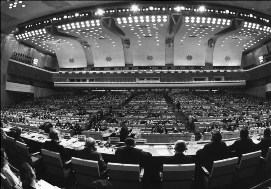 Алма-Ата глазами западного журналиста в дни конференции ВОЗ