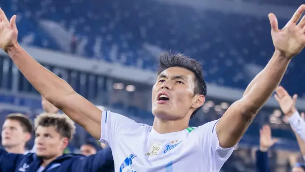 "Зенит" отказался от Алипа и не прогадал