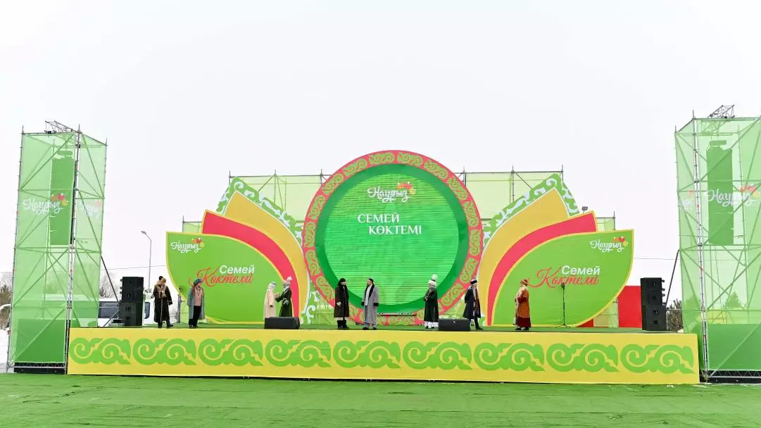 Абай облысында "Семейдің мәдени маусымдары" жобасы басталды