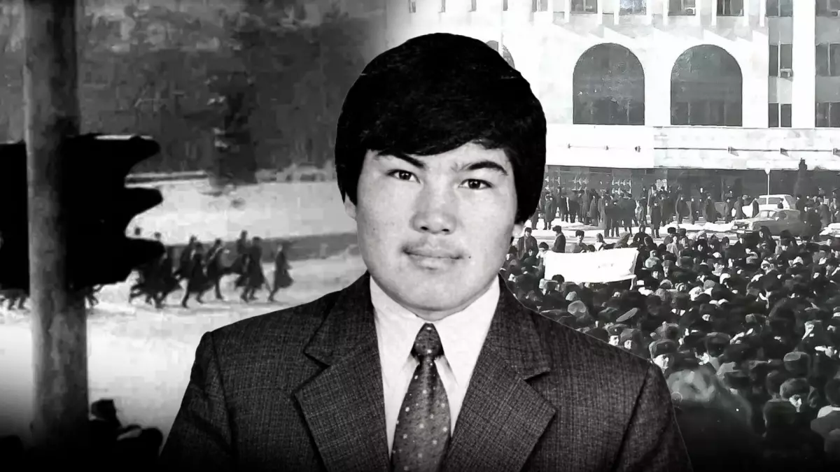 Шестьдесят лет со дня рождения Кайрата Рыскулбекова