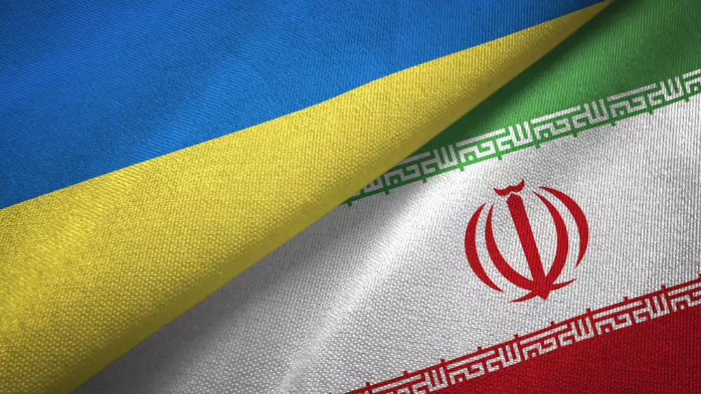 В Иране пригрозили Украине из-за поддержки Израиля, в Киеве отреагировали