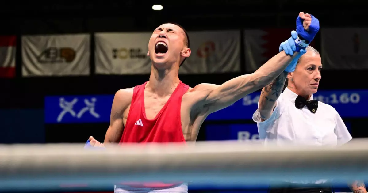   Таиландтағы жарыста сегіз қазақ боксшы алтын медаль үшін жұдырықтасады   