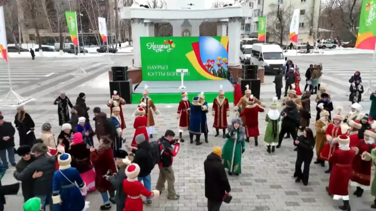 СҚО-да Көрісу күні тойланды