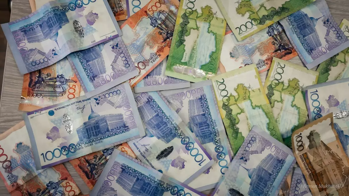 Мемлекетке 1 трлн теңгеден астам заңсыз актив қайтарылды