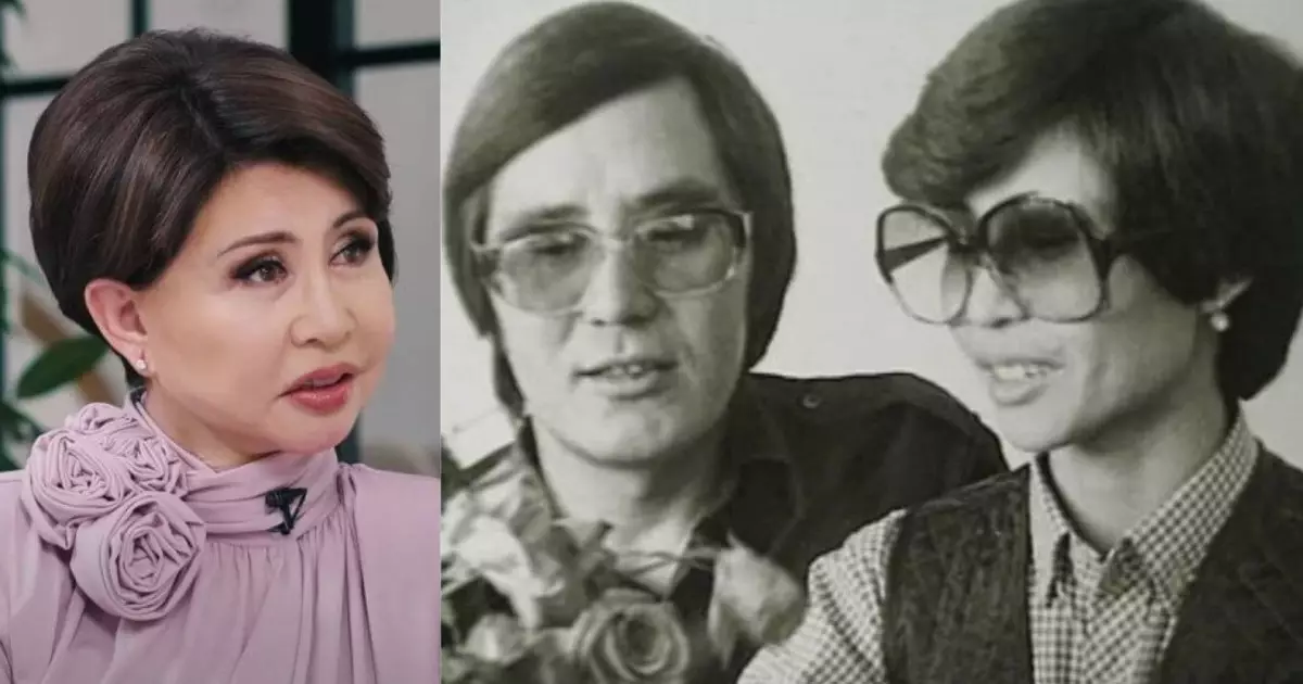  `Күйеуімді қатты сағындым`: Әнші Роза Рымбаева марқұм жолдасын еске алып, көзіне жас алды (ВИДЕО) 