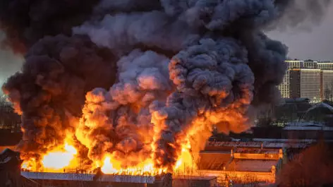 Иран объявил о возможных ударах по ОАЭ