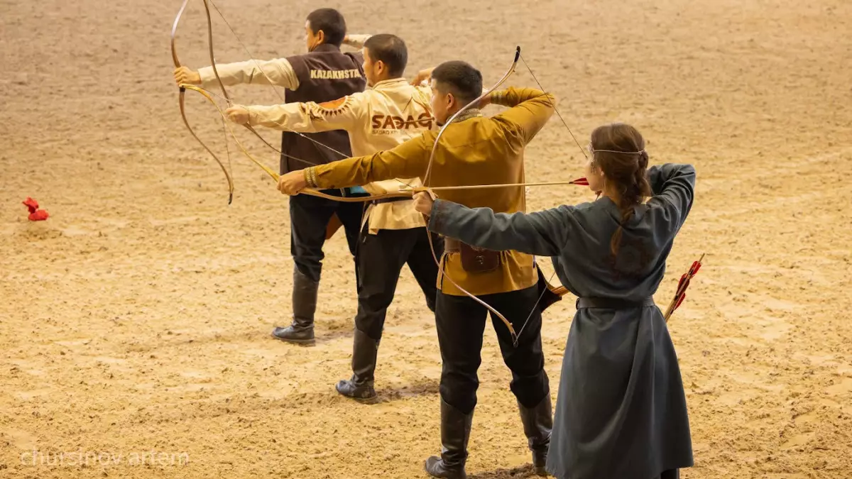 Наурызнама онкүндігі аясында елімізде 700-ден астам спорттық іс-шара өтеді