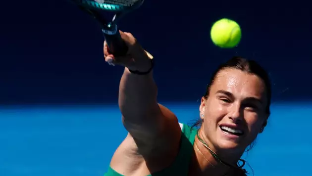 Соболенко пожаловалась перед финалом с Рыбакиной