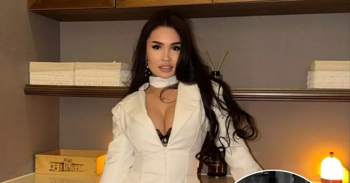  Қонақүйде болған: Love Айка мен футболшы Нанидің кездескені рас па? 