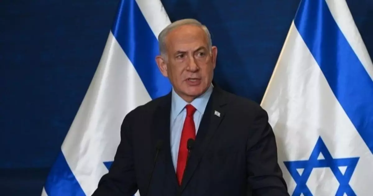  БАҚ: Нетаньяху Зеленскиймен иран дрондарынан қорғаныс мәселесін талқылағысы келеді 