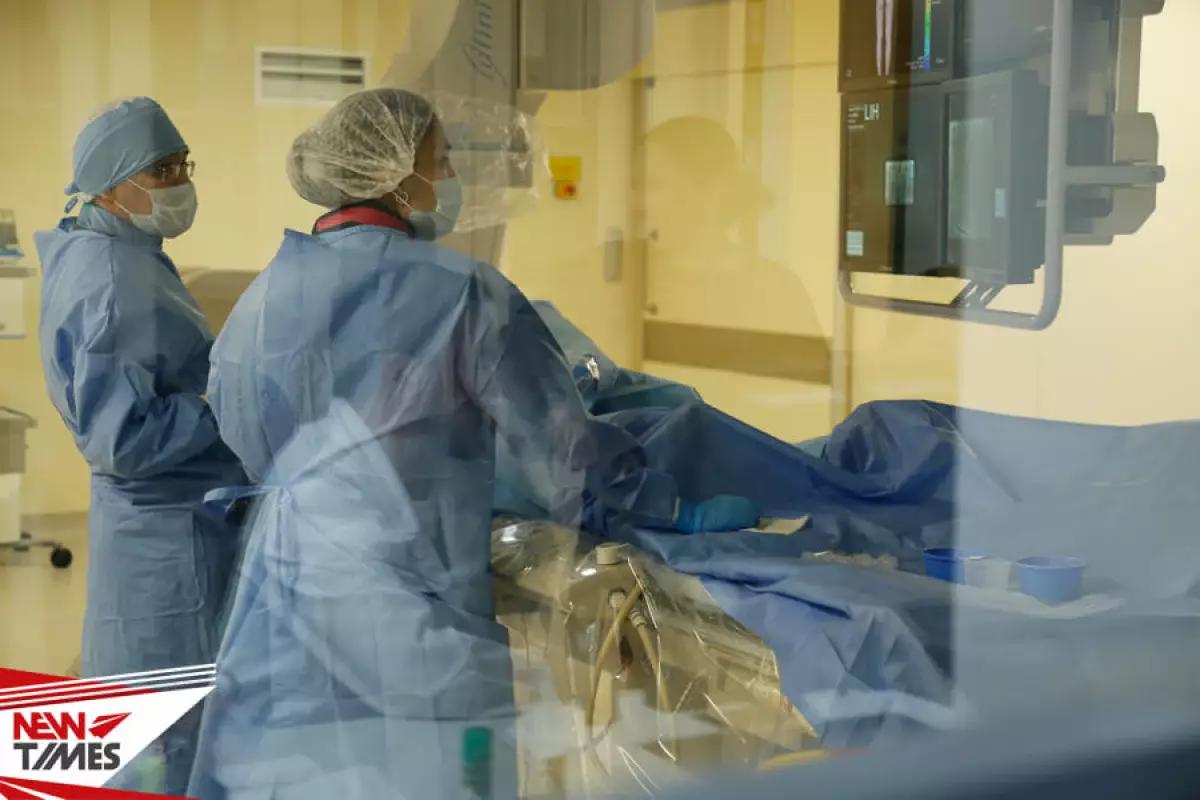 Посмертный донор спас жизни троих пациентов в СКО