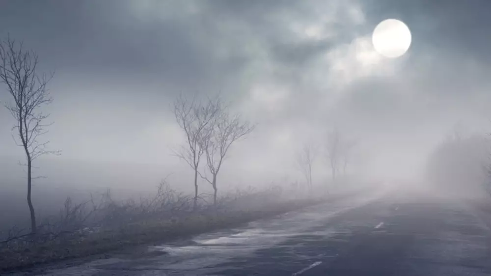 Туман накроет Казахстан: синоптики объявили штормовое предупреждение