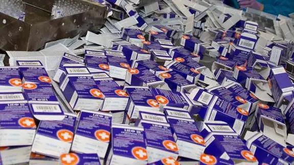 Казахстанские лекарства заняли 40% рынка — Минздрав