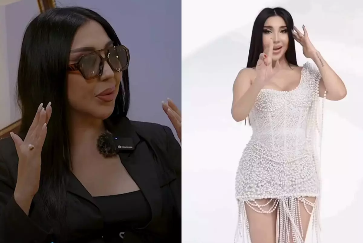 «Ашық киінбесем, видеоларым өтпейді»: Сиви Махмуди көптің ашуына тиді (ВИДЕО)