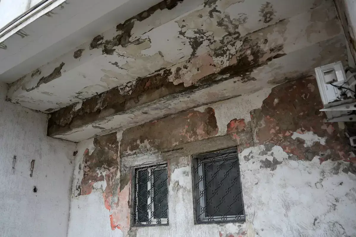 Стадион в запустении: как выглядит спорткомплекс «Жас канат» в Актау - новости на Lada.kz 14.03.2026