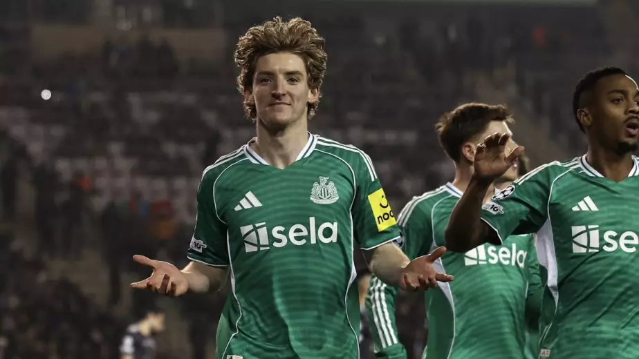 "Челси" проиграл "Ньюкаслу" в АПЛ (ВИДЕО)