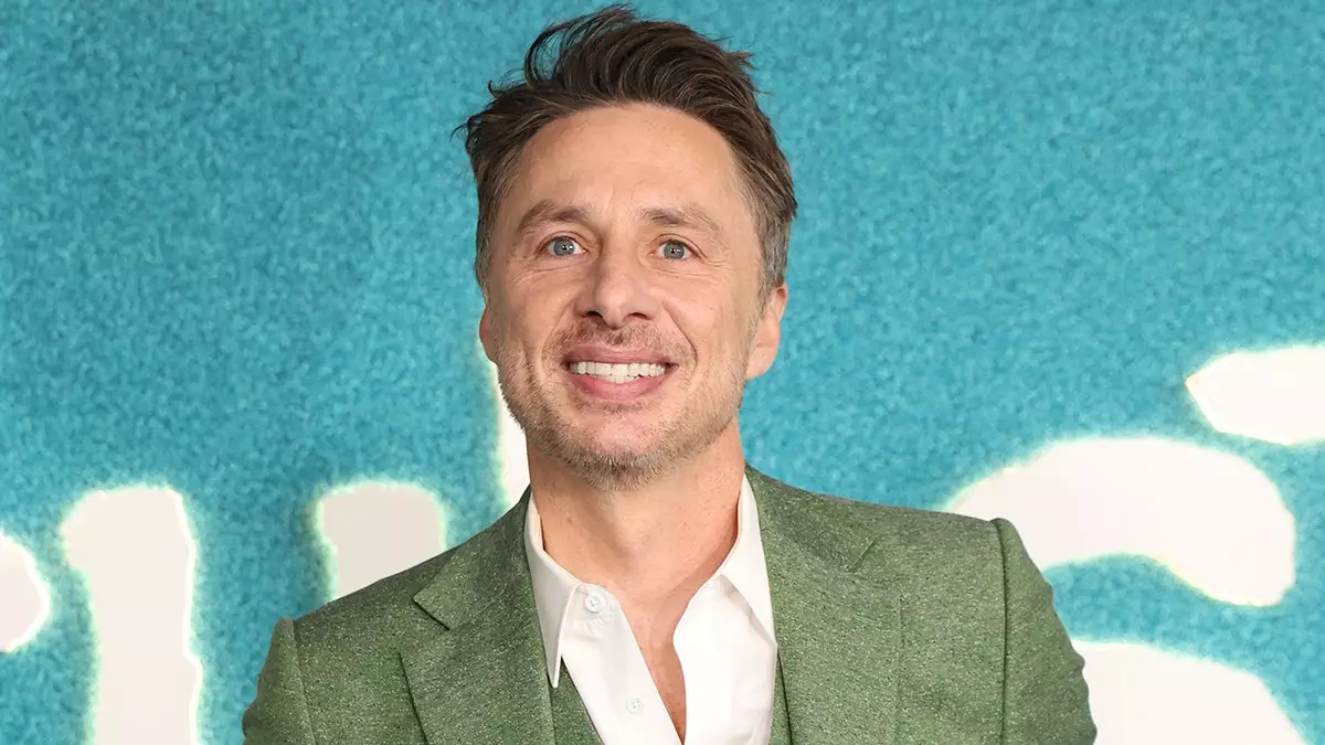 Зак Брафф опроверг слухи о романе с ИИ-чат-ботом, попросив все сплетнические сайты обновить информацию.