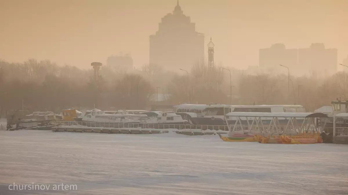 Көктайғақ, боран, тұман: 15 өңірде дауылды ескерту жарияланды