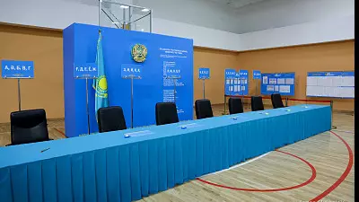 В Казахстане стартовал референдум по новой Конституции