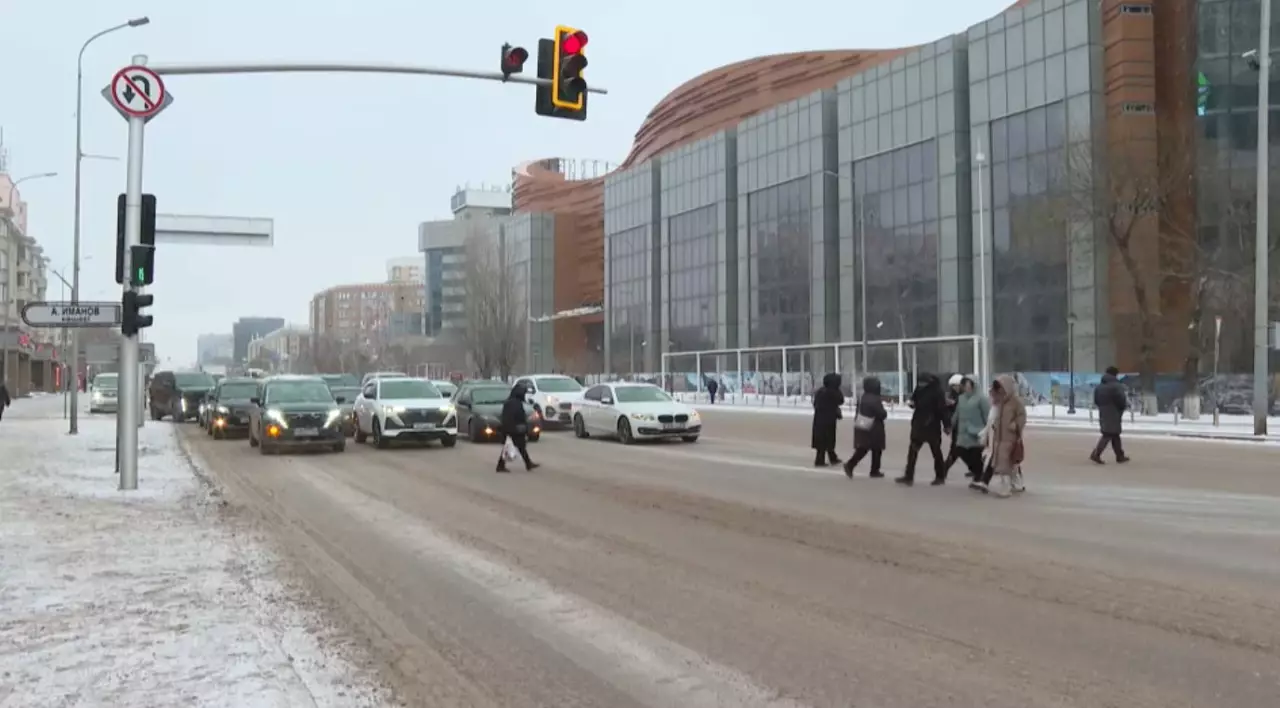 Елде дауыс беру басталды