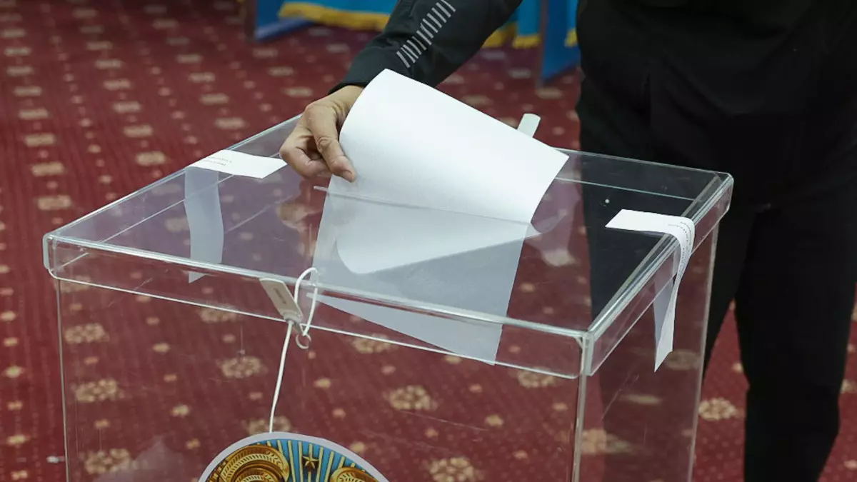 Для граждан Казахстана за границей будут работать 71 участок в 54 странах