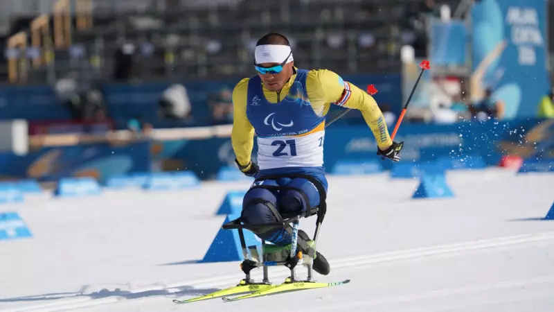 Милан Паралимпиадасының чемпионы Ербол Хамитов Геннадий Головкин жайлы пікірін білдірді
