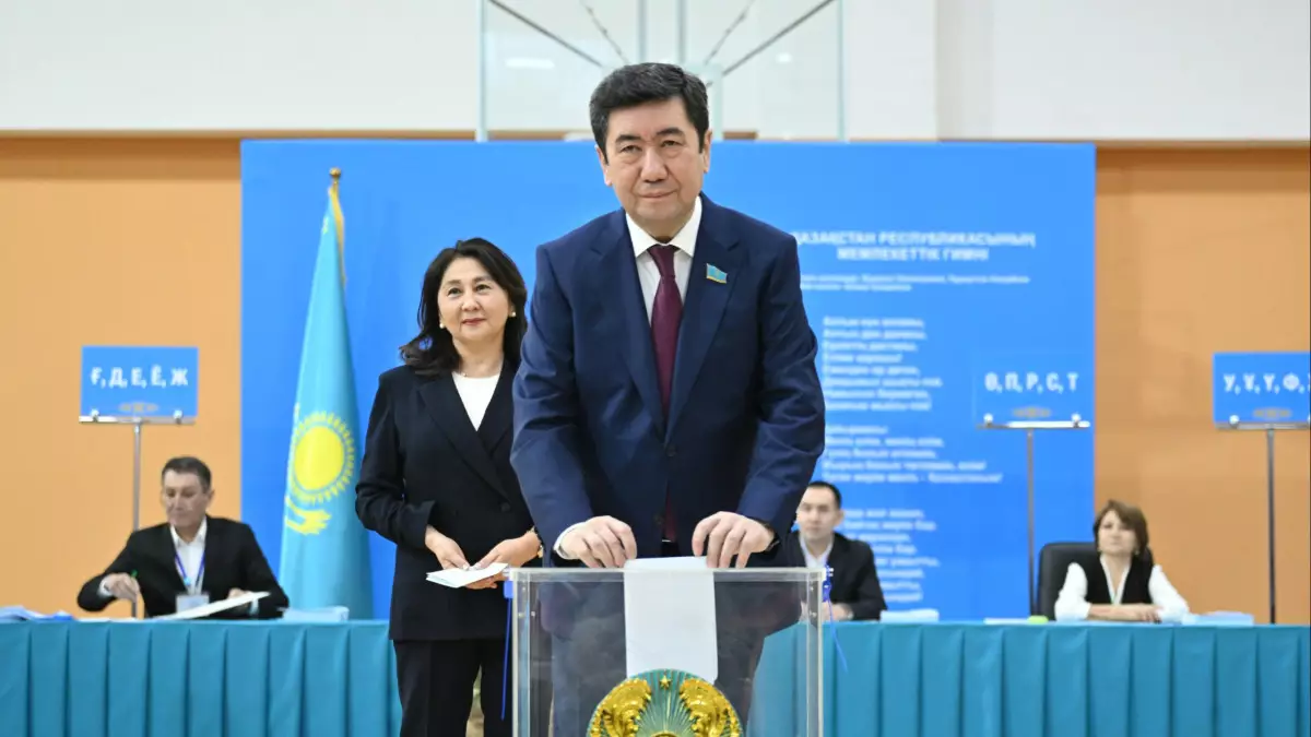 15 марта займет особое место в истории Казахстана – Ерлан Кошанов