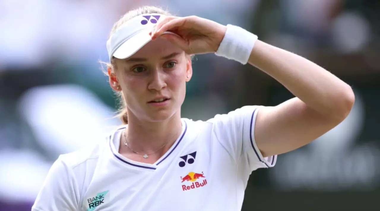 Е.Рыбакина финалдық ойын өткізеді