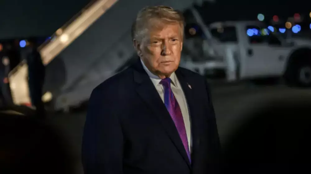 Трамп: АҚШ жеңіске жетіп, Иранды талқандады