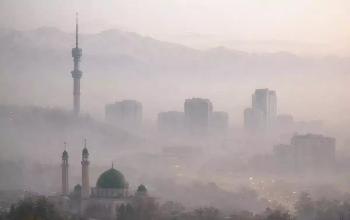 Қазақстанның тоғыз қаласында ауа сапасы нашарлайды