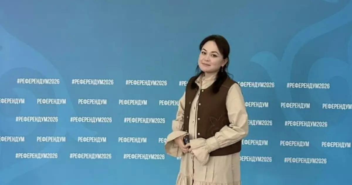  Референдумда алғашқы 2 сағатта 180-нен астам адам дауыс берді – бақылаушы 