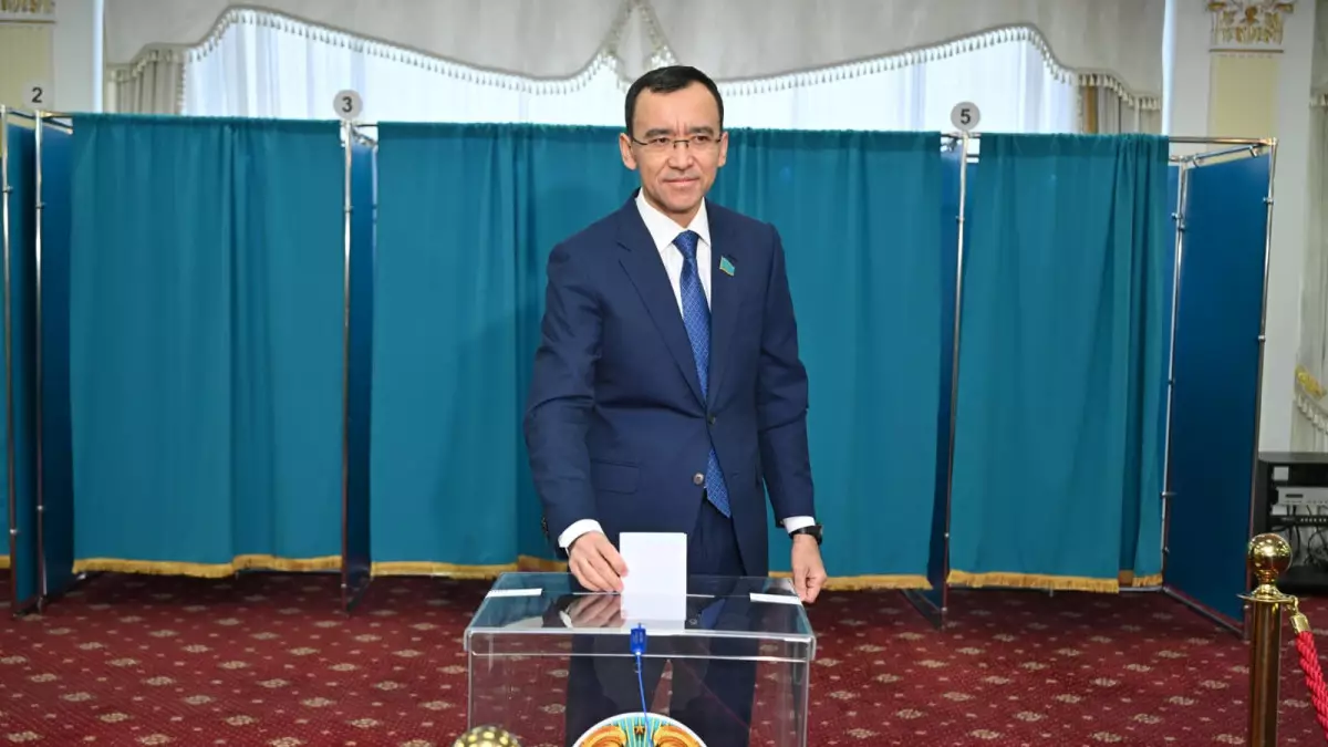 Маулен Ашимбаев: Референдум на практике реализует принципы слышащего государства