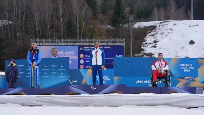 Бүгін қысқы Паралимпиада соңғы жарыс күні өтеді
