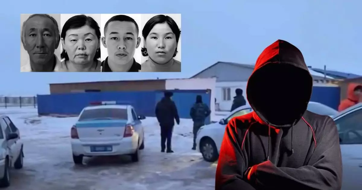  Атыраудағы жоғалған отбасы туралы ақпарат таратқан хакер Түркияда ұсталды 