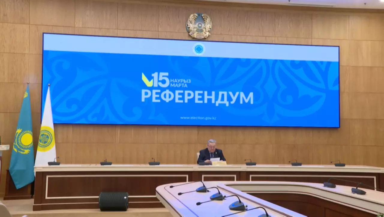 71 участок референдума работает за рубежом