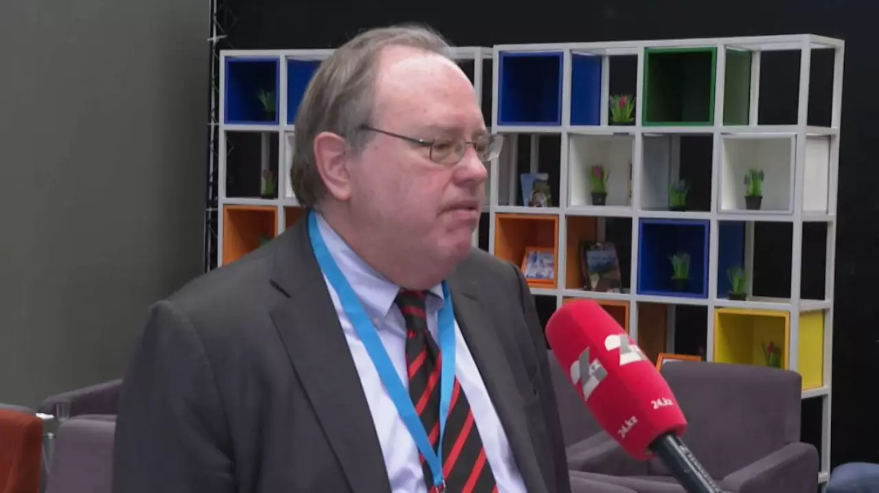 Международный наблюдатель о подготовке к референдуму