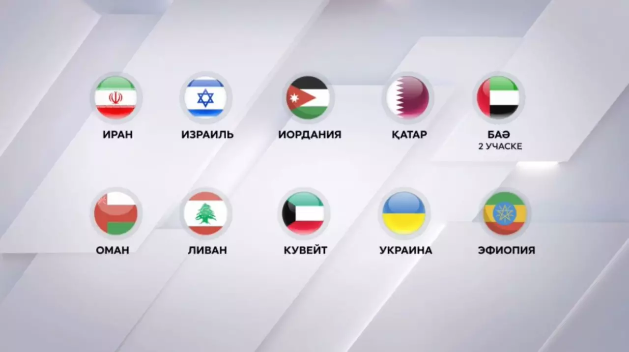 54 елде 71 референдум учаскесі жұмыс істейді