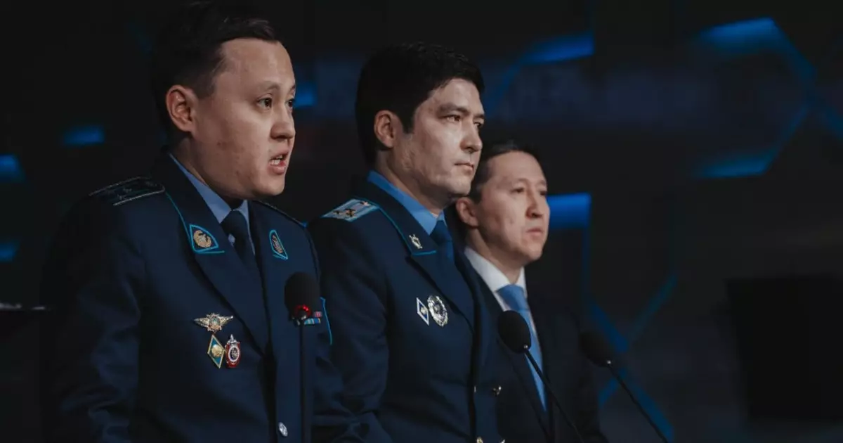  Референдум учаскелерінде қоғамдық тәртіп бұзу фактілері тіркелген жоқ – ІІМ 