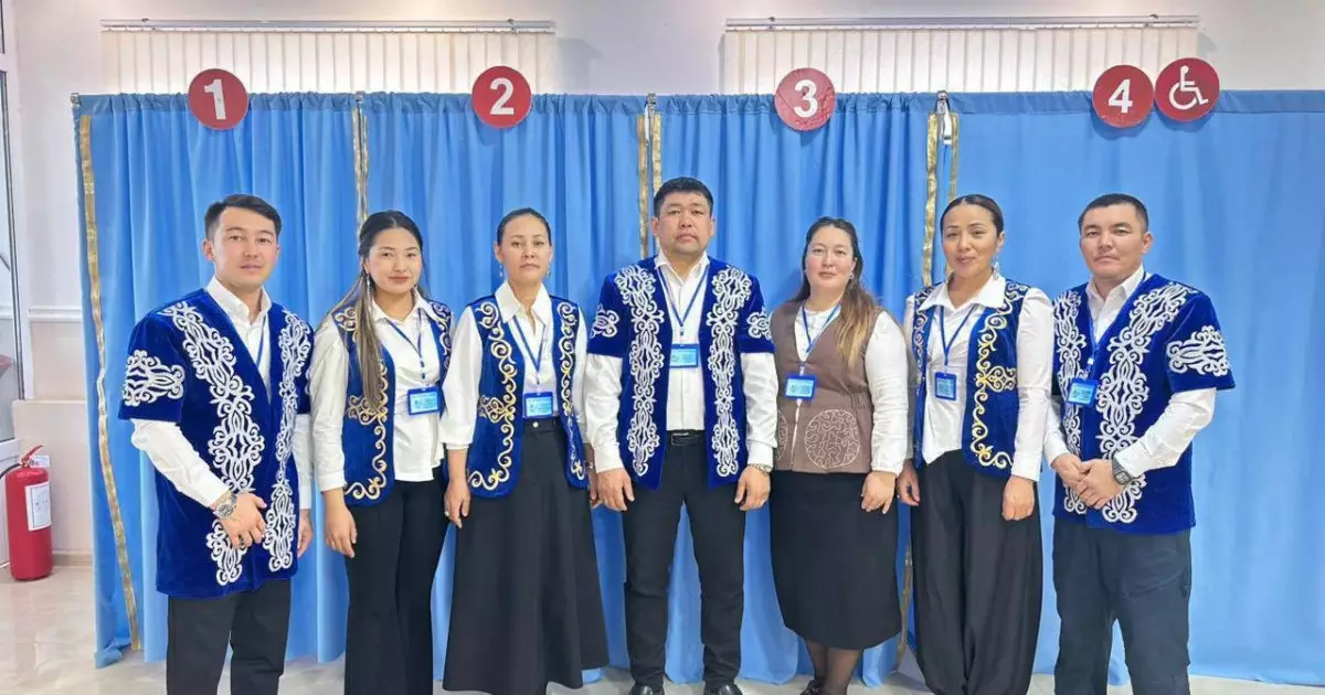  Маңғыстаулықтар референдум күні челлендж бастады 