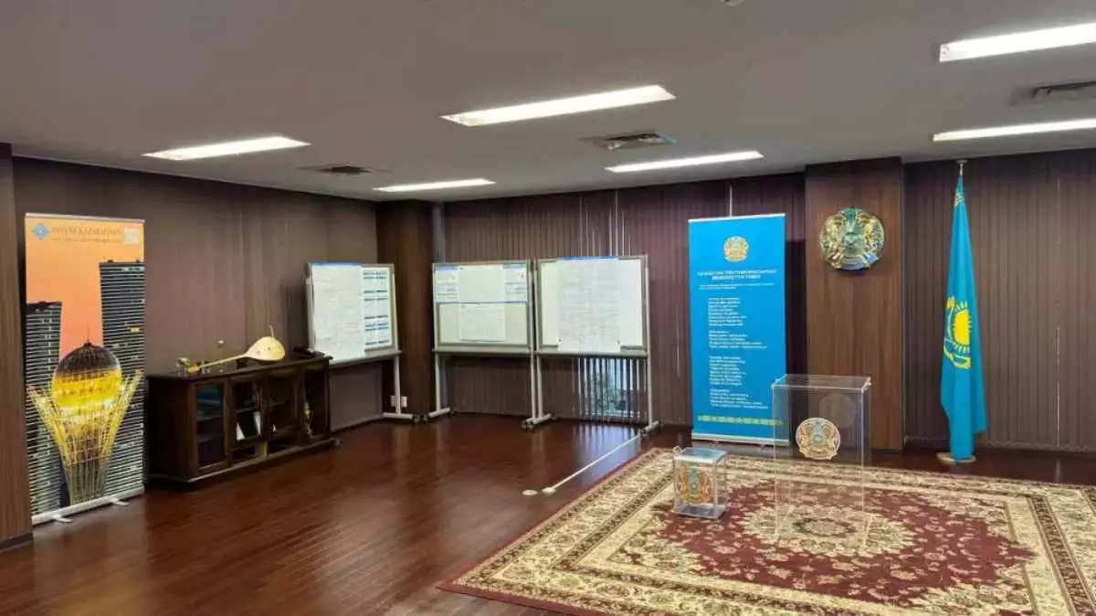 Әлемнің 40 елінде қазақстандықтар референдумда дауыс бере алады