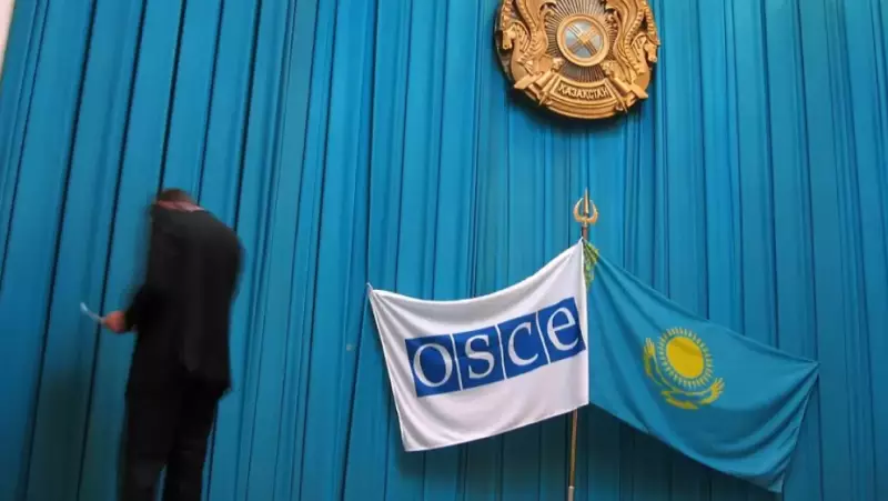 “А когда не критиковали?” - Кошербаев о заключении миссии ОБСЕ