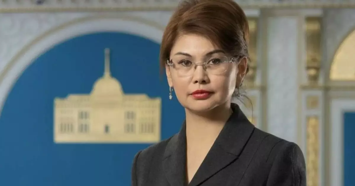  `Әйел адам вице-президент болуы мүмкін бе`: Аида Балаева жауап берді 