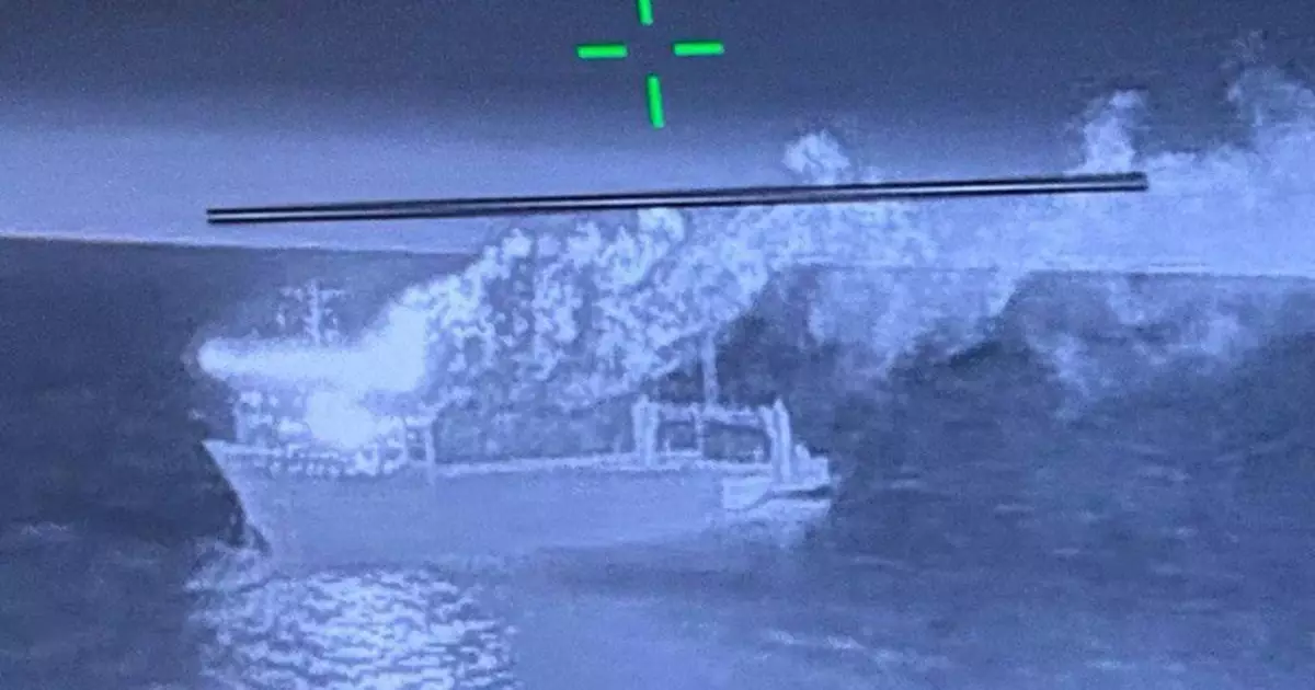  Украина Ресейдің екі кемесін жойды 